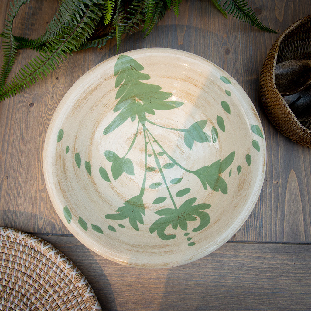 Maiolica Decorative Bowl