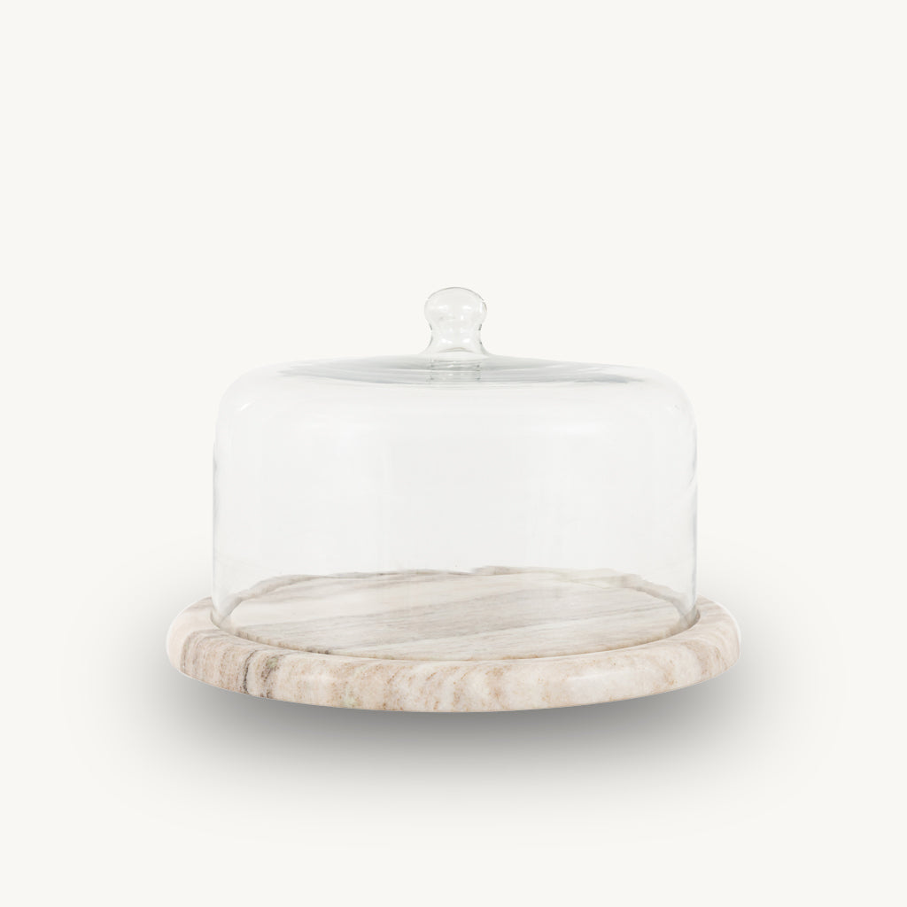 Marble Cake Dome
