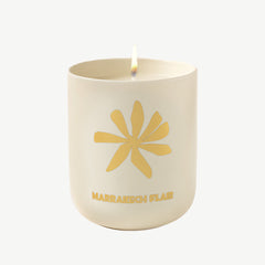 Assouline Marrakech Flair Soy Candle