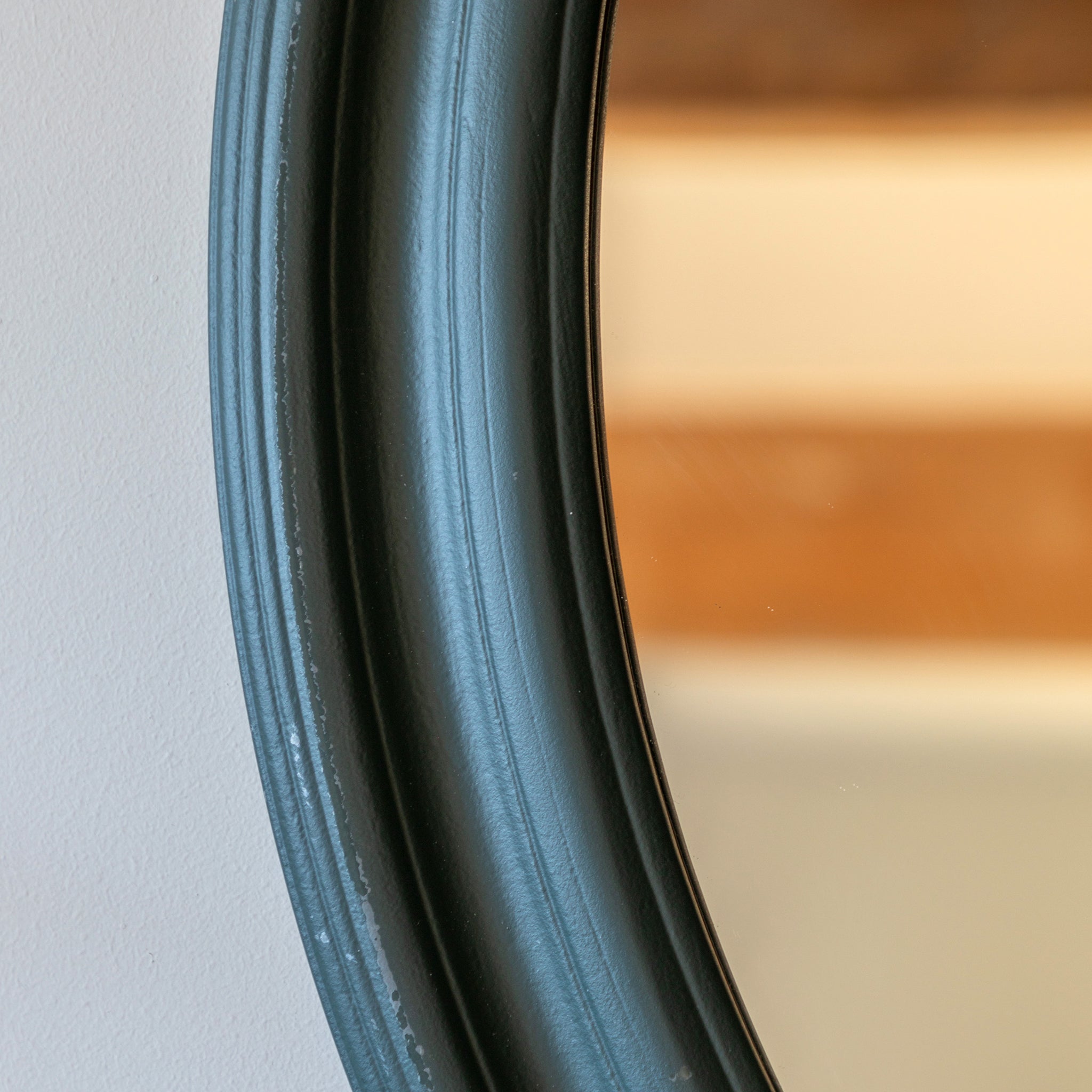 Melbourne Large Round Wall Mirror