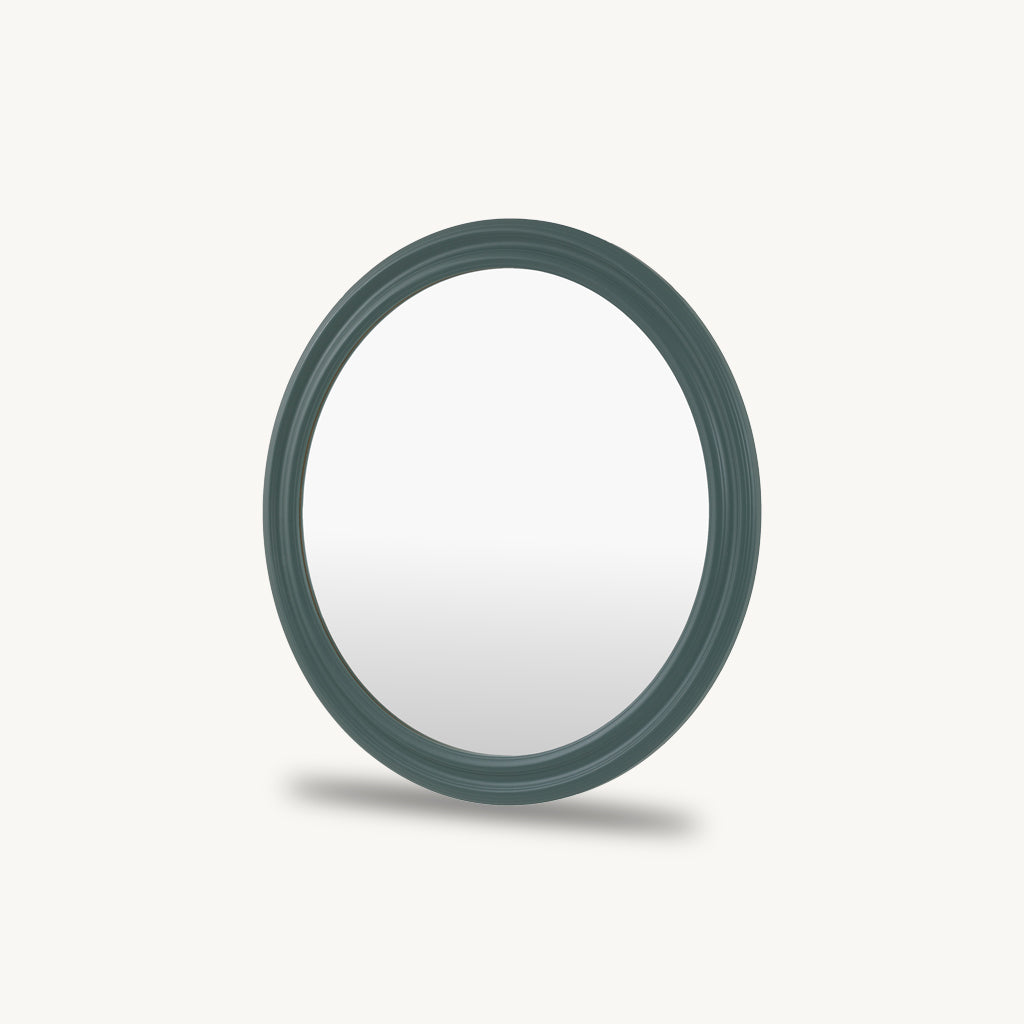 Melbourne Large Round Wall Mirror