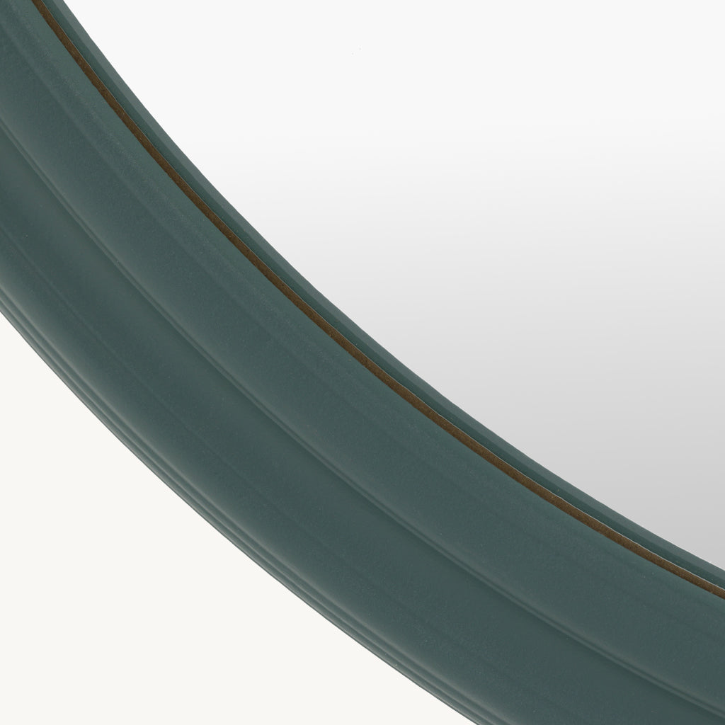 Melbourne Large Round Wall Mirror