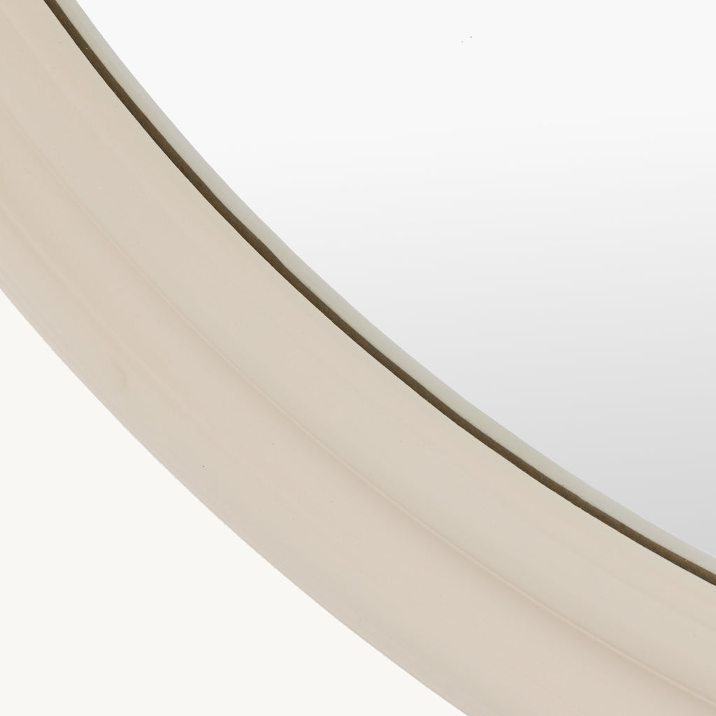 Melbourne Large Round Wall Mirror
