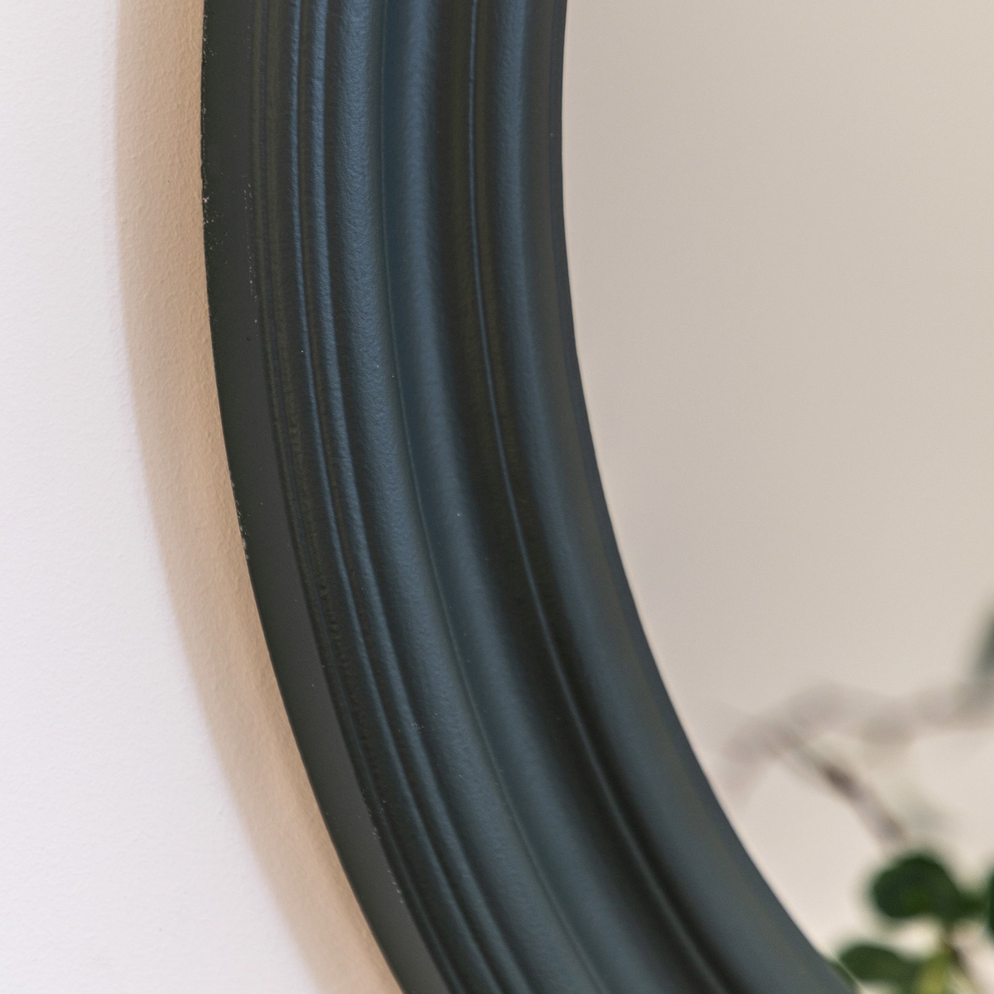 Melbourne Small Round Wall Mirror