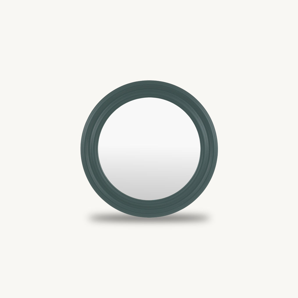Melbourne Small Round Wall Mirror