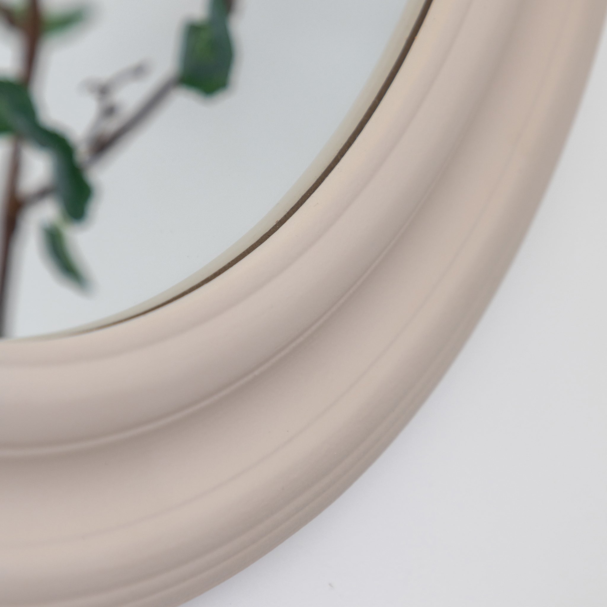 Melbourne Small Round Wall Mirror