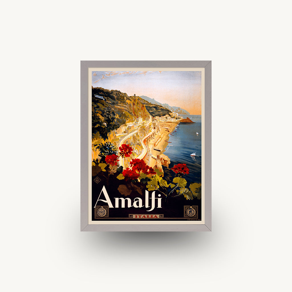 Memories of Italy II Framed Wall Art