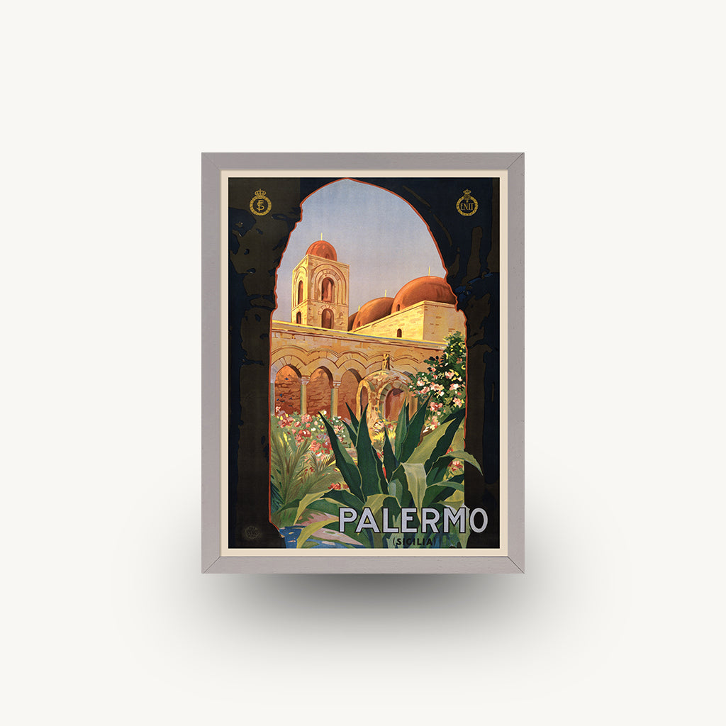Memories of Italy VI Framed Wall Art