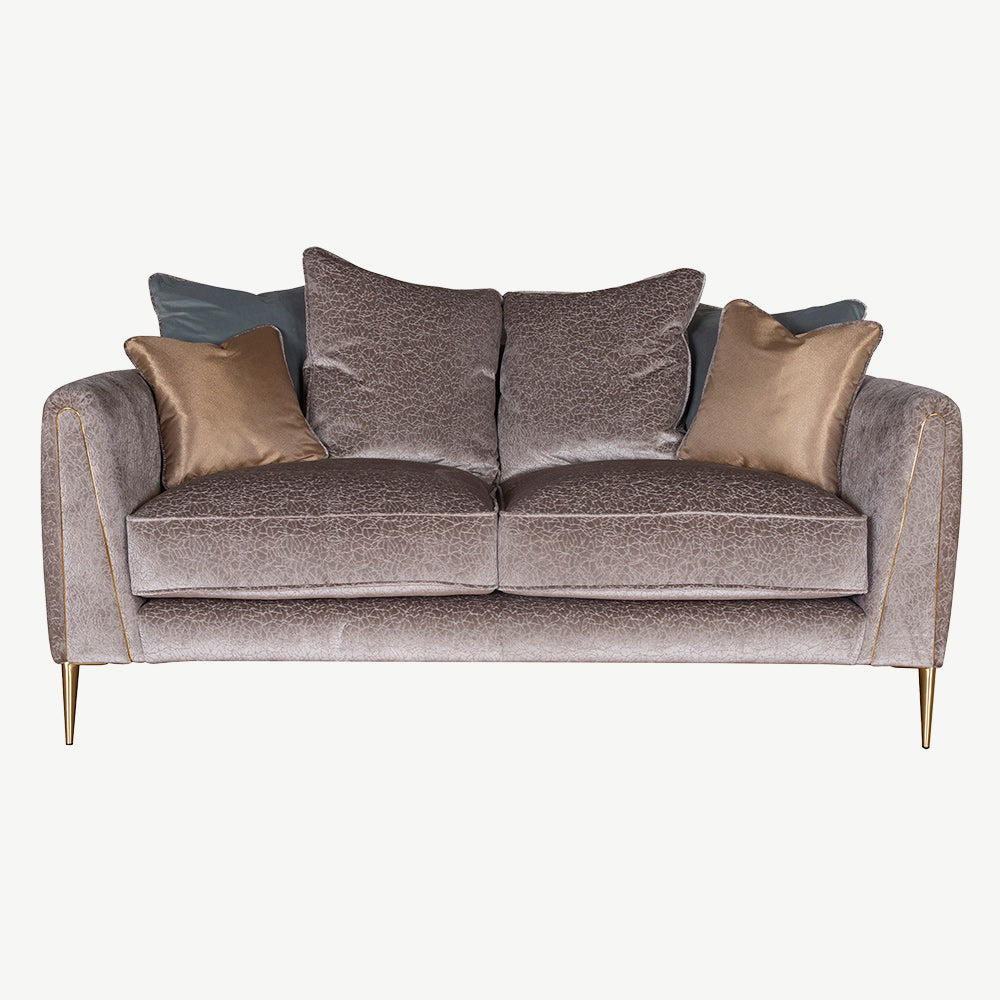 Metz 2 Seater Sofa