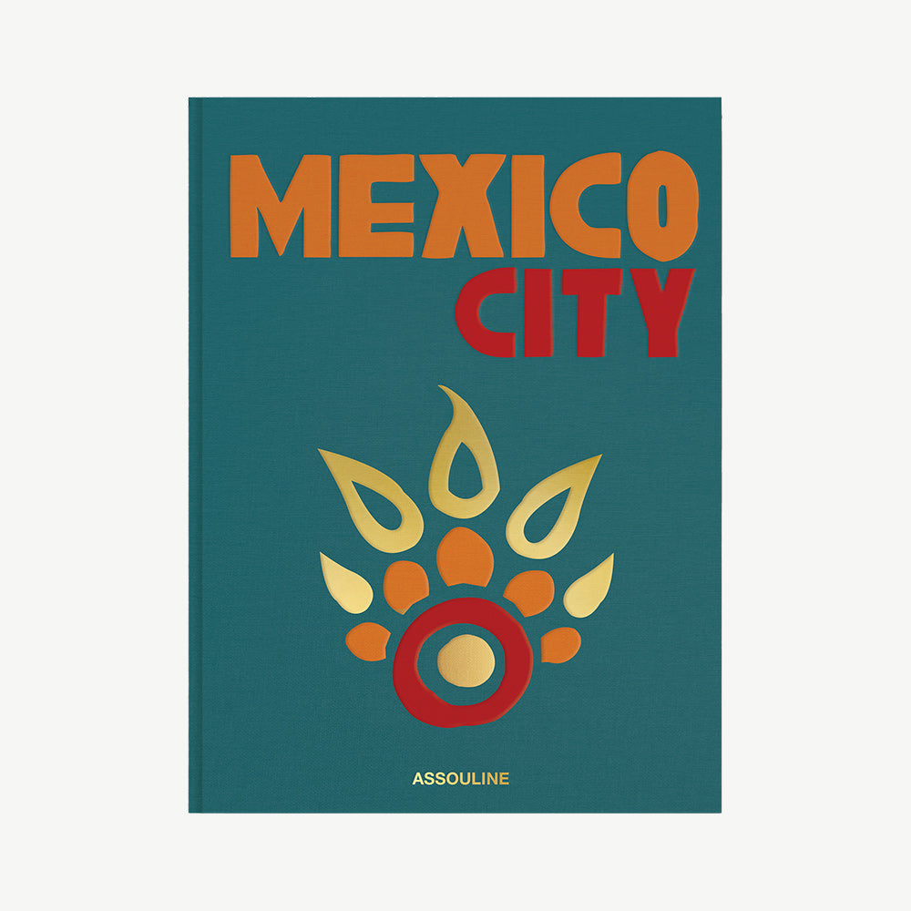Assouline Mexico City Book