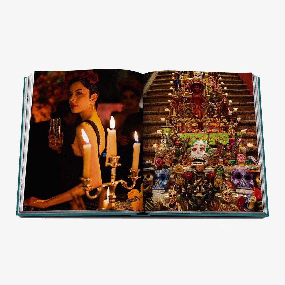Assouline Mexico City Book
