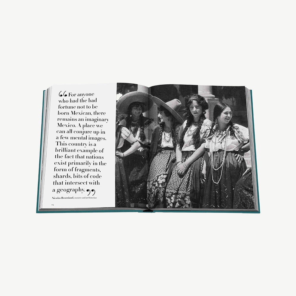 Assouline Mexico City Book