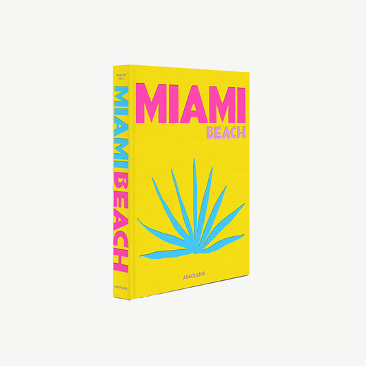 Assouline miami beach book