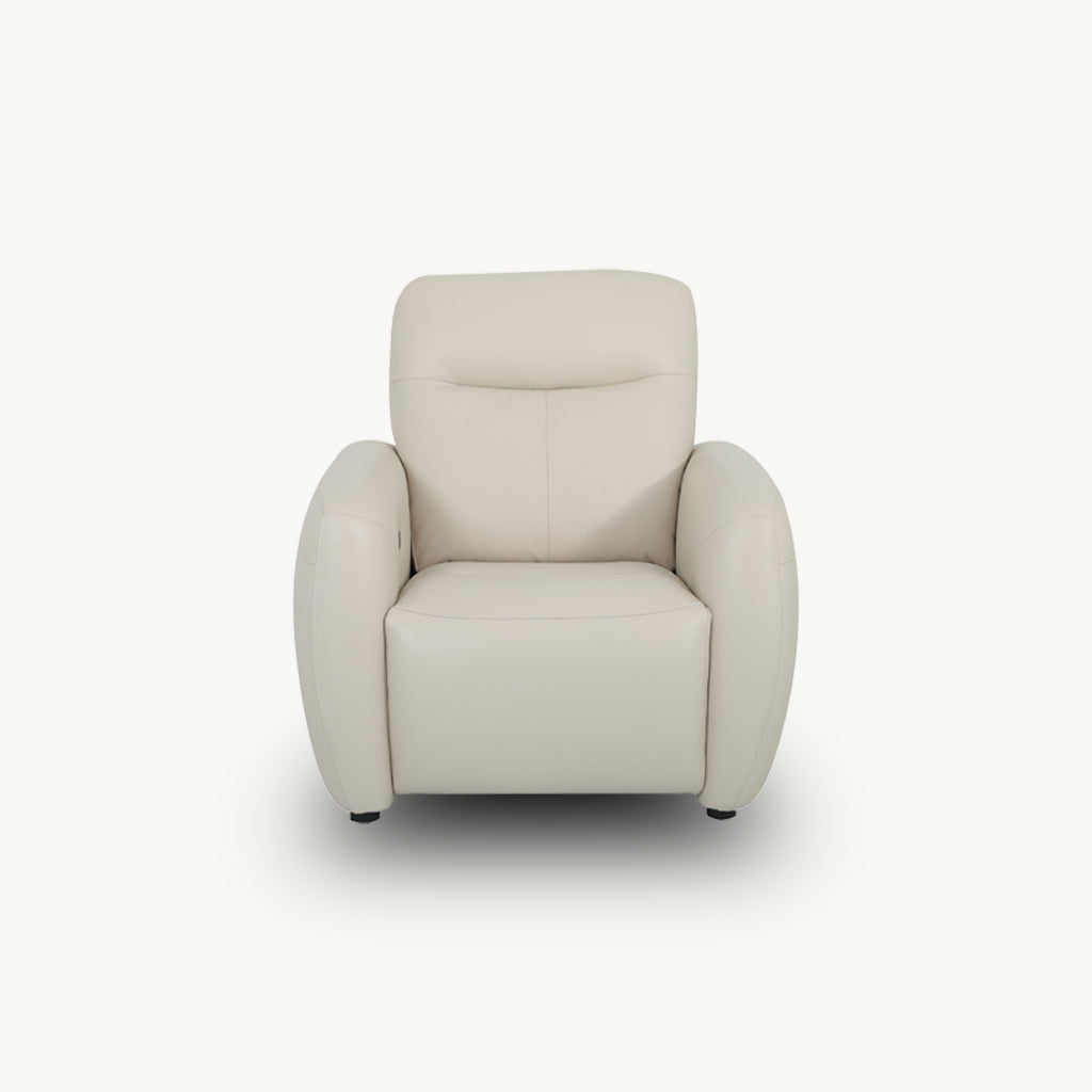 Milan Armchair with Power Reclining