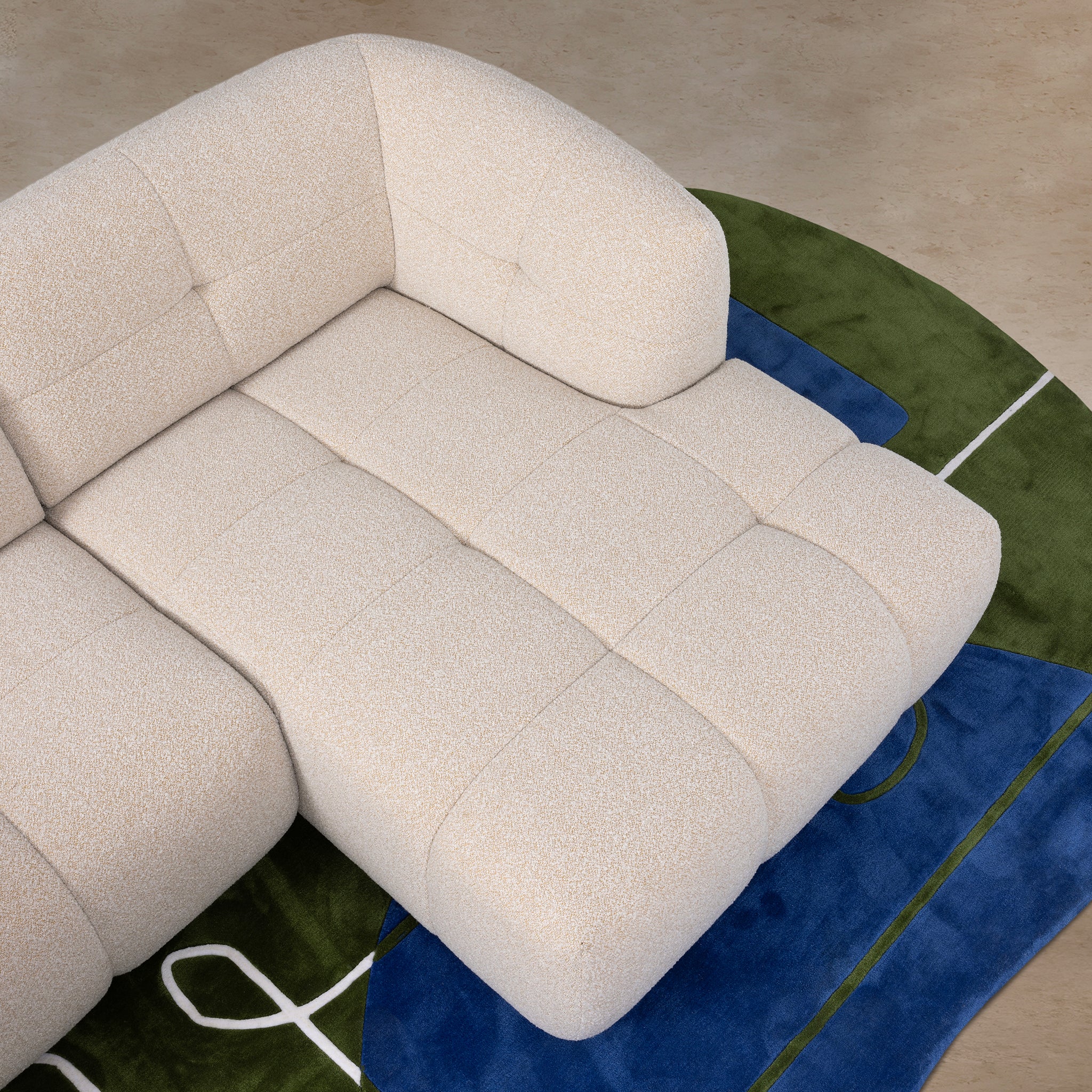 Millie Chaise Sofa