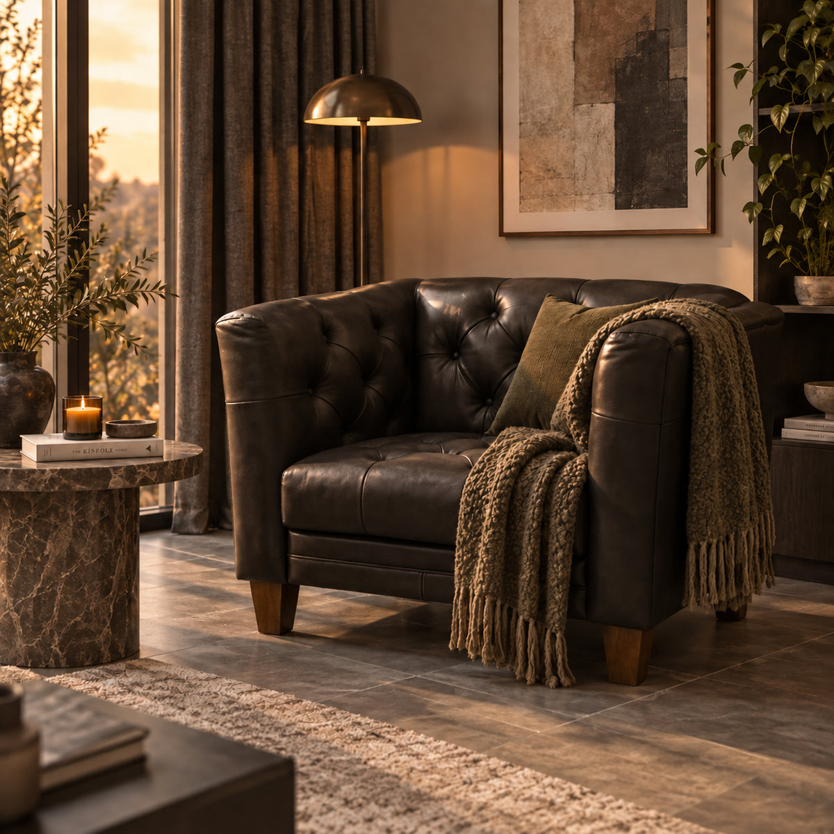 Mistral Chair