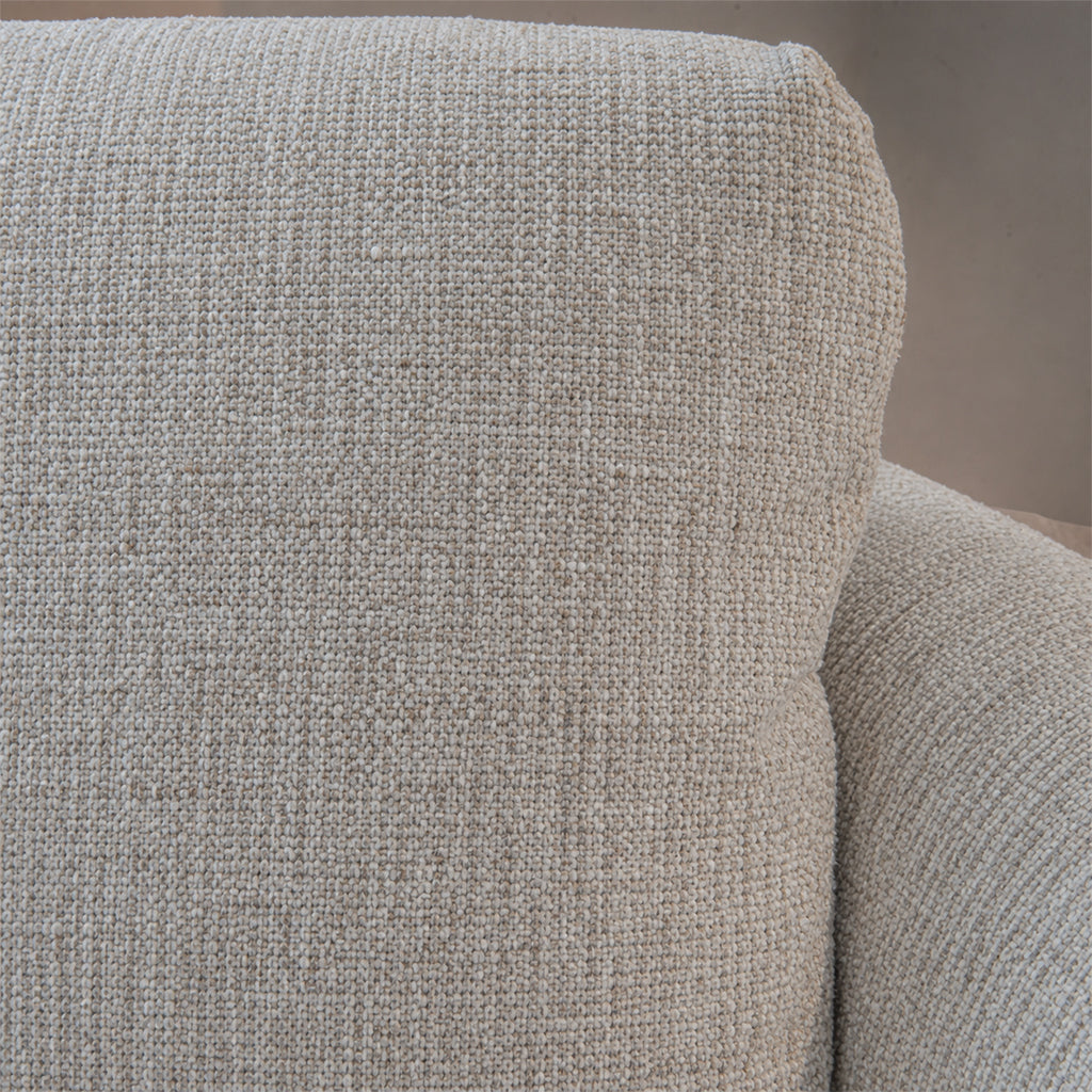 Mitzi Fabric Corner Sofa