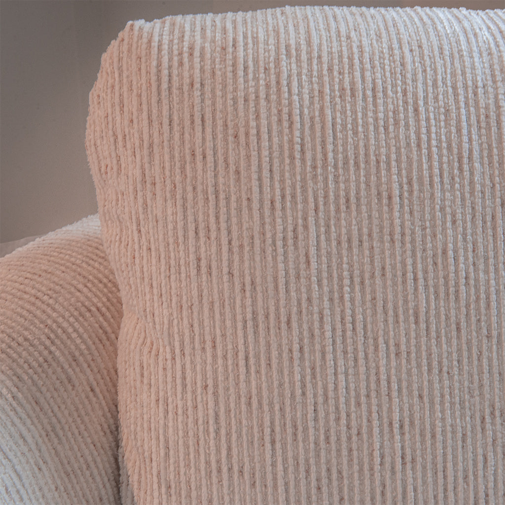 Mitzi Fabric Corner Sofa