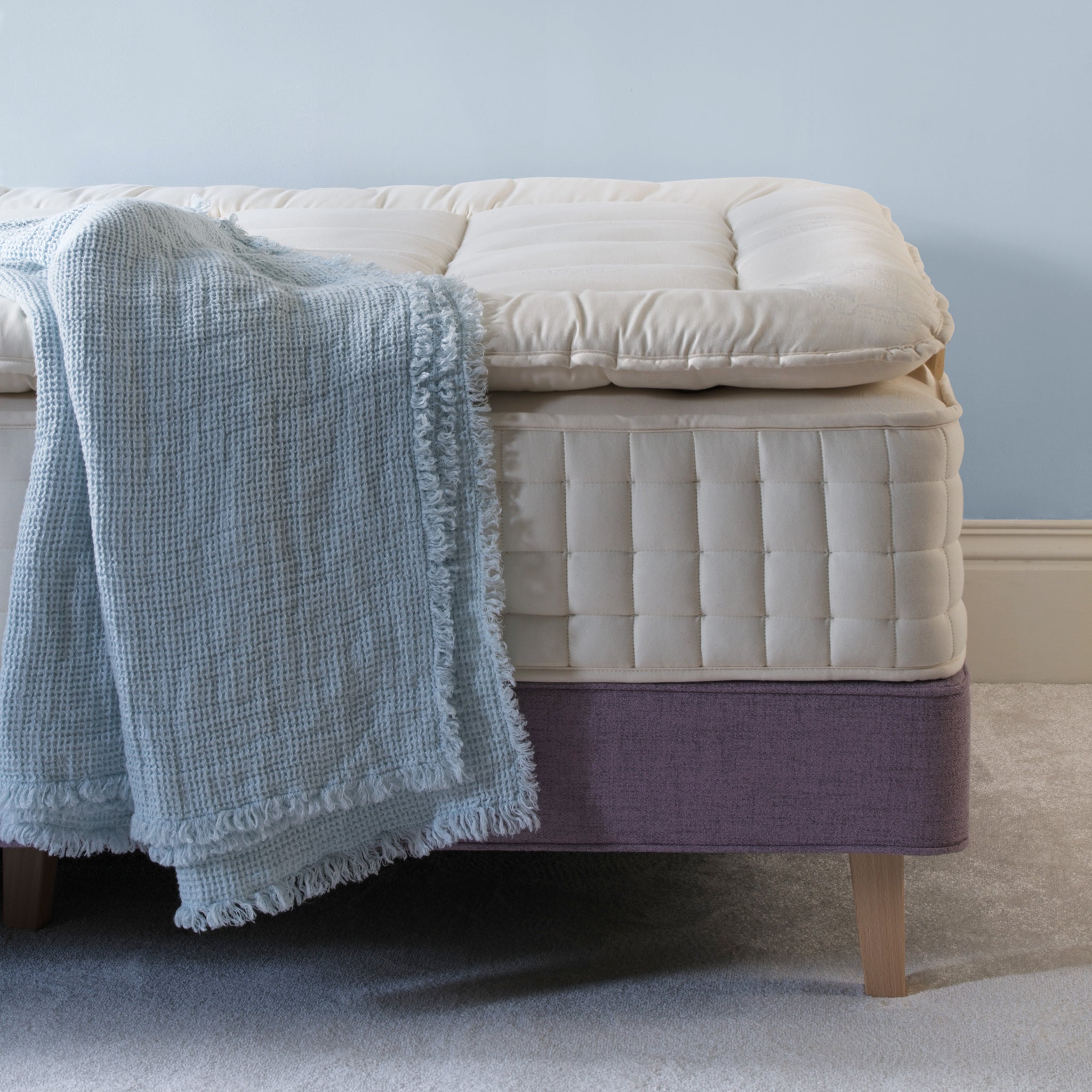 Hypnos Montague Mattress and Divan Set