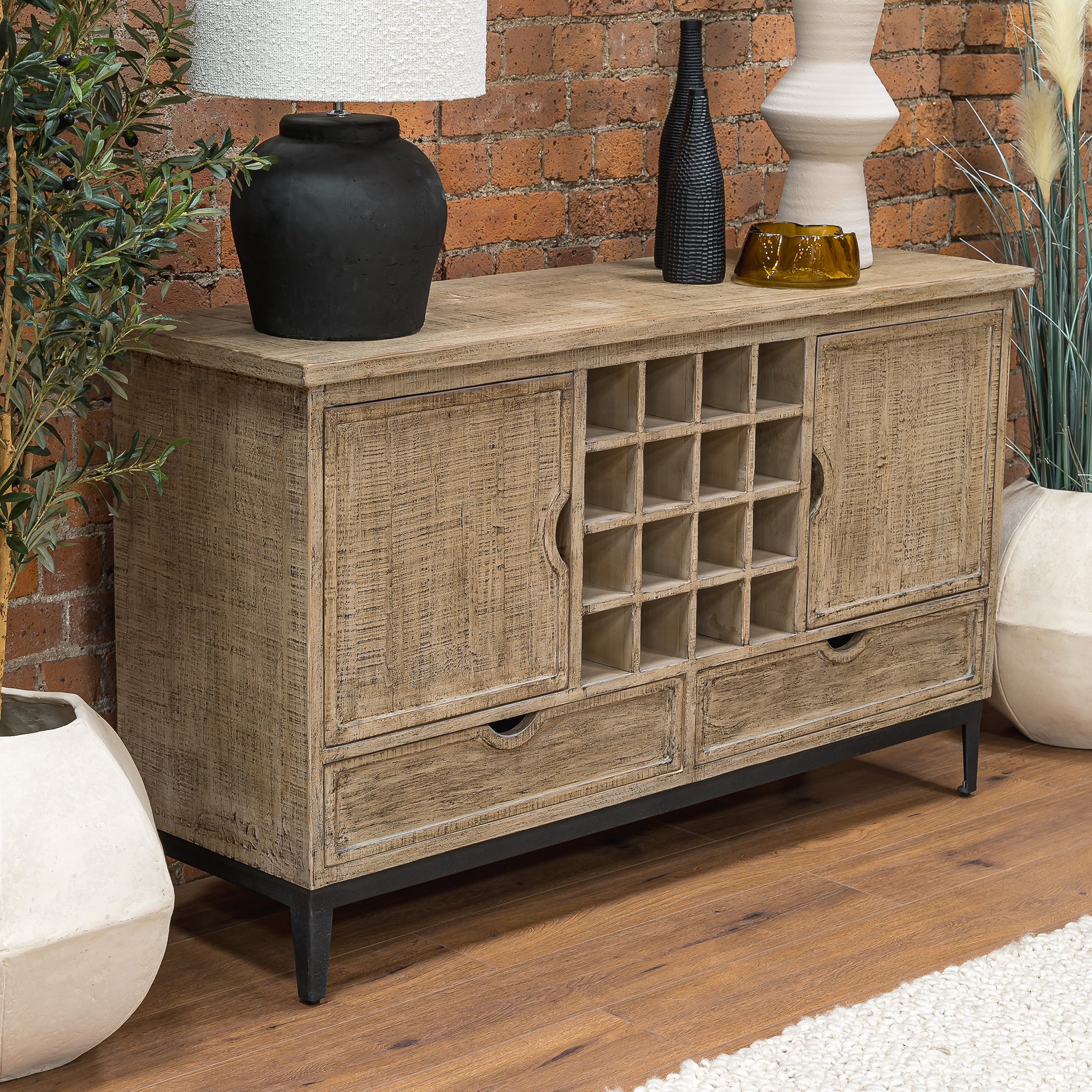 Montauk Large Sideboard