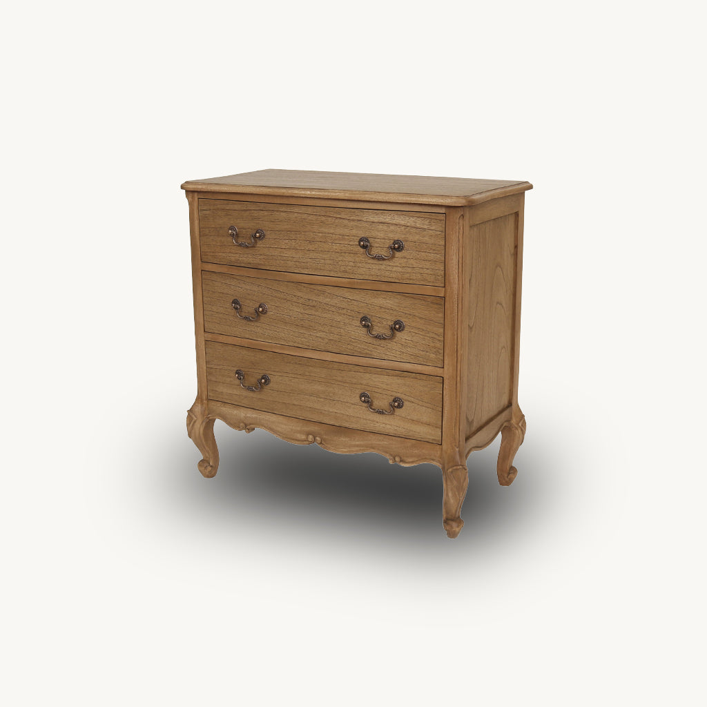 Montpelier 3 Drawer Chest