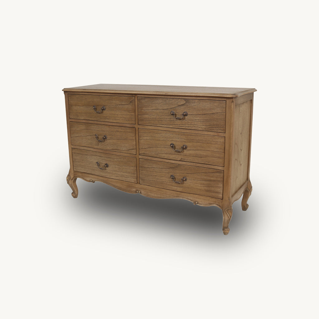 Montpelier 6 Drawer Chest