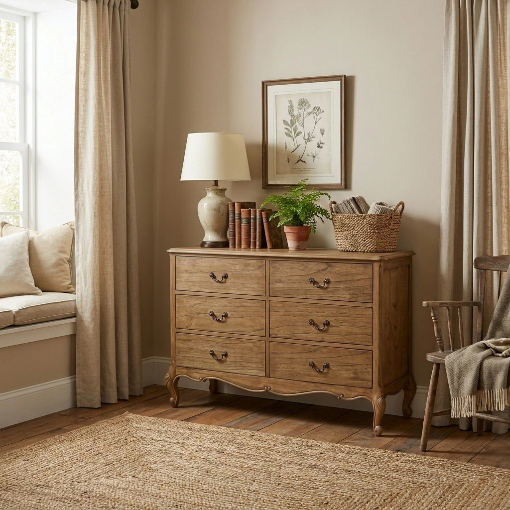 Montpelier 6 Drawer Chest