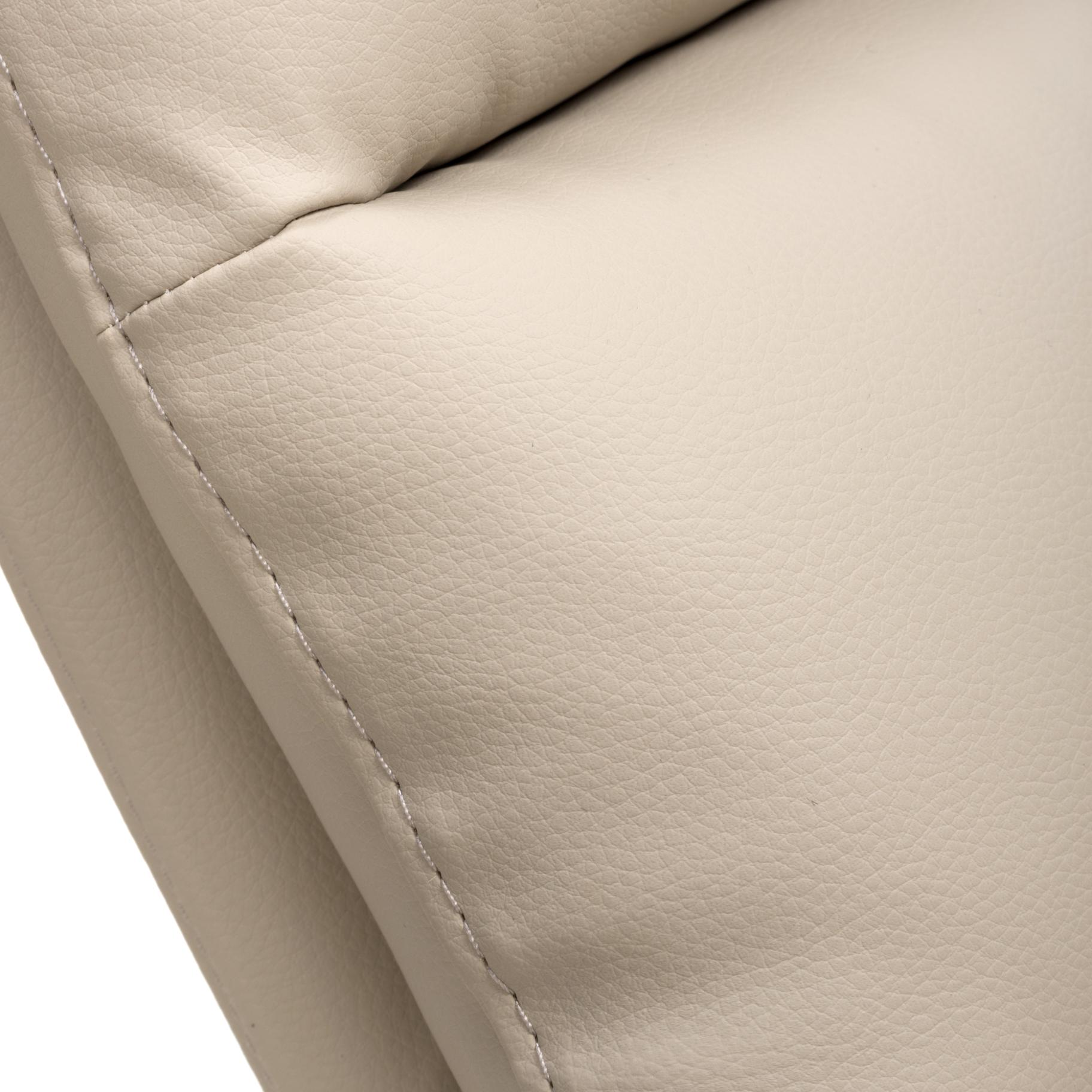 Bay Ridge Swivel Chair in Taupe