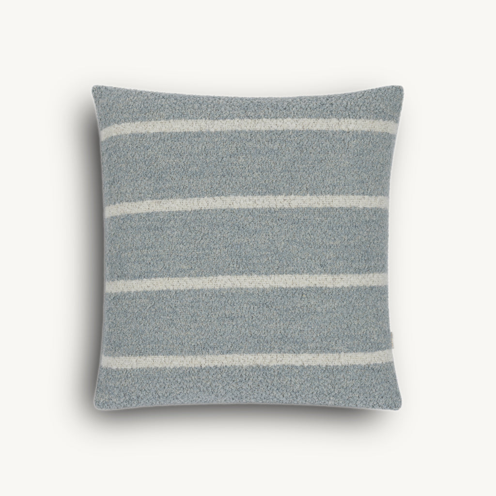 Nebula Cushion in Blue