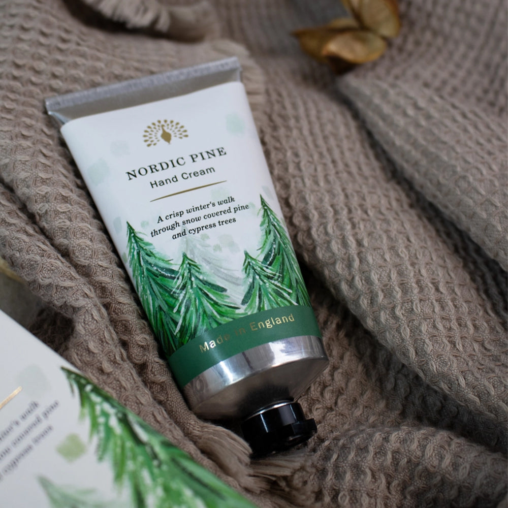 Nordic Pine Hand Cream