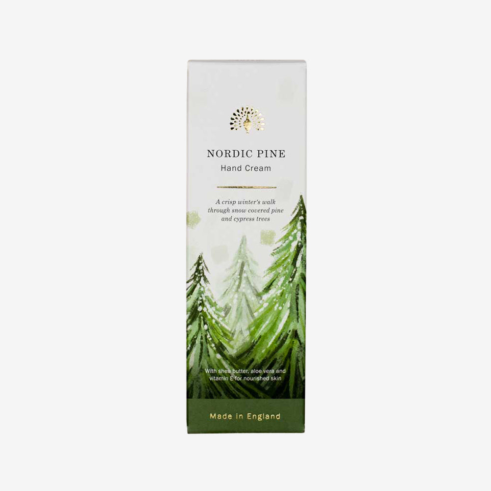 Nordic Pine Hand Cream