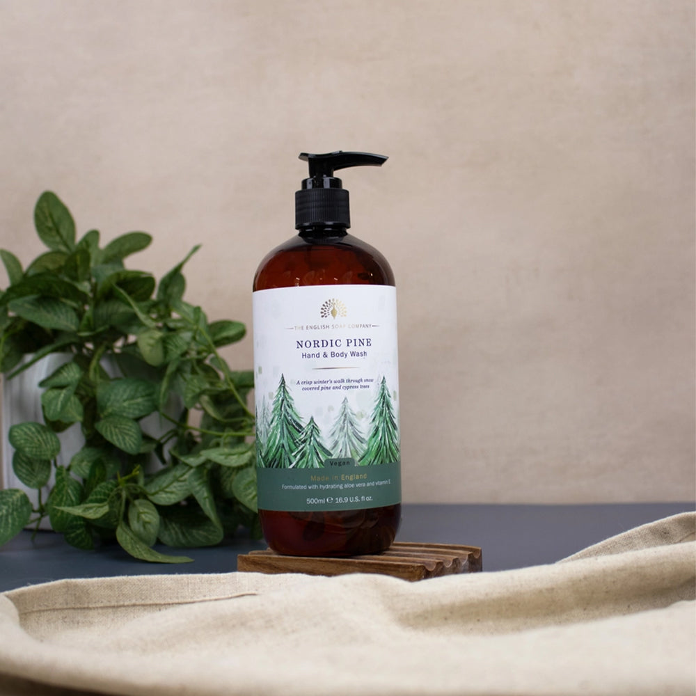 Nordic Pine Hand & Body Wash