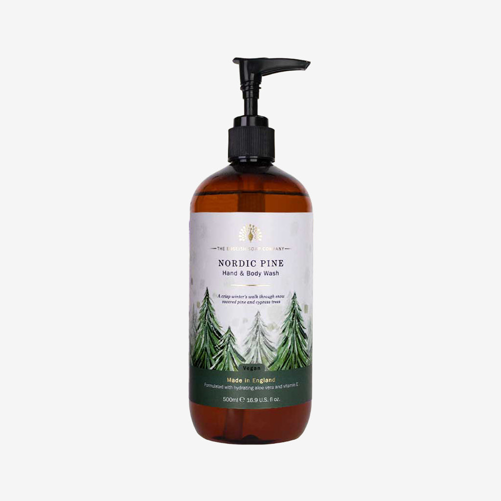Nordic Pine Hand & Body Wash