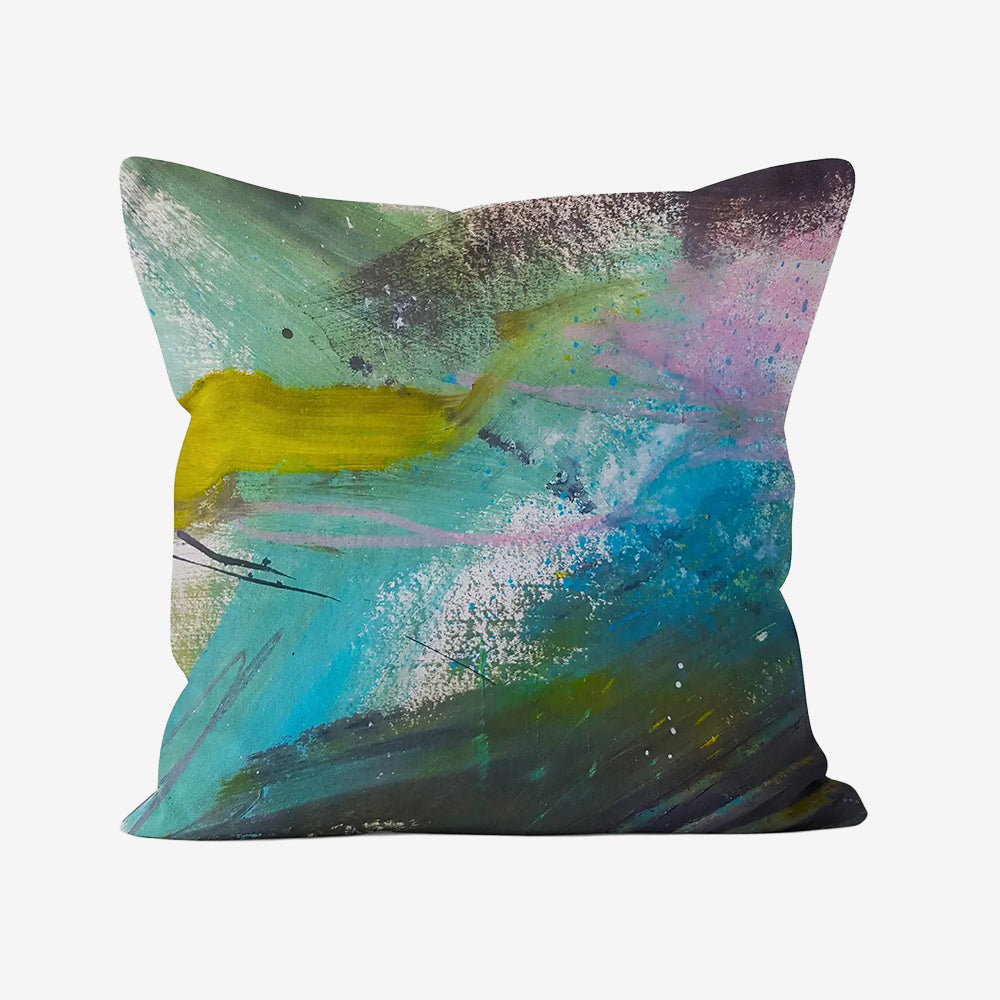 Northern Lights Cushion