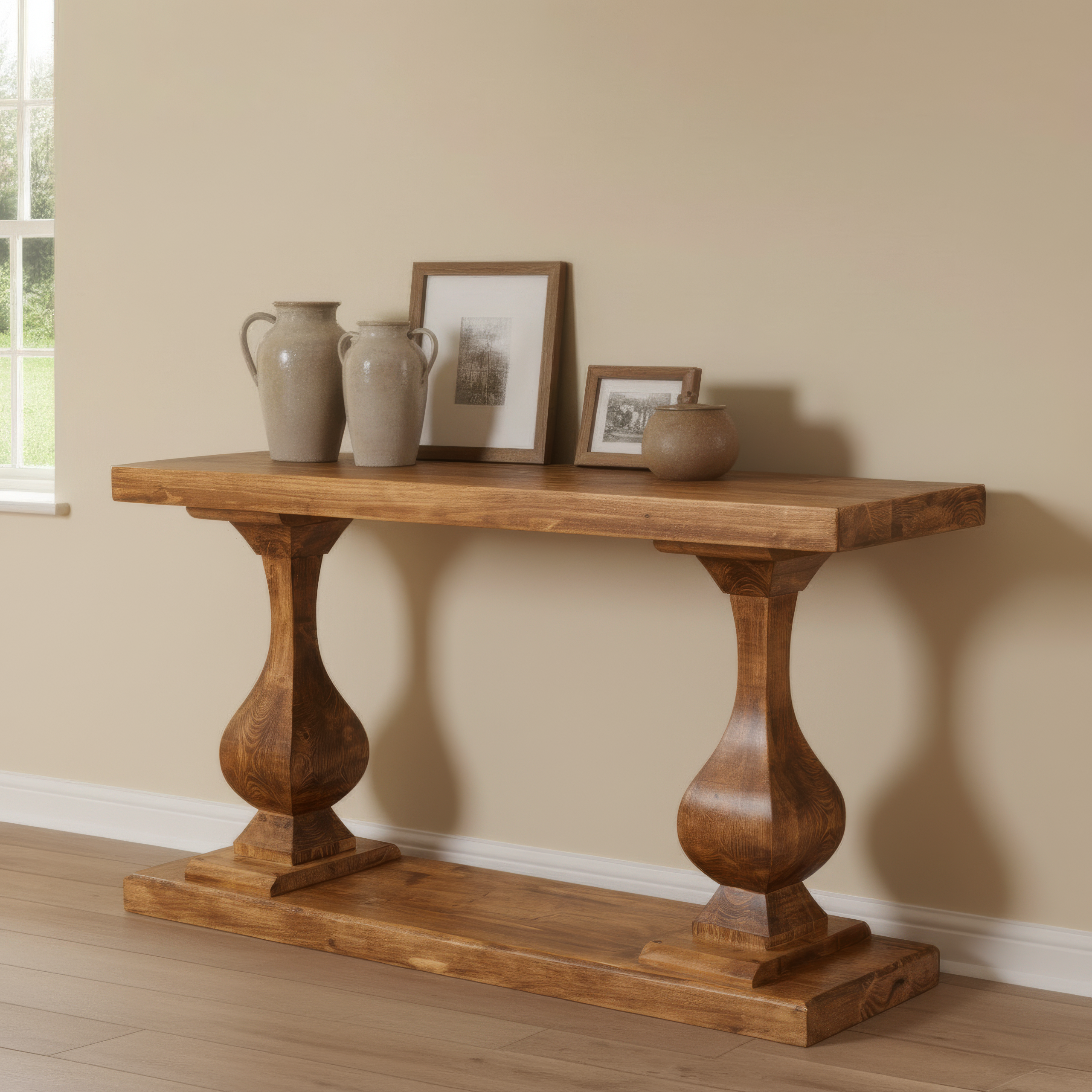 Ogre Console Table