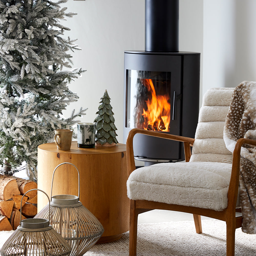 Ombre Sage Xmas Tree