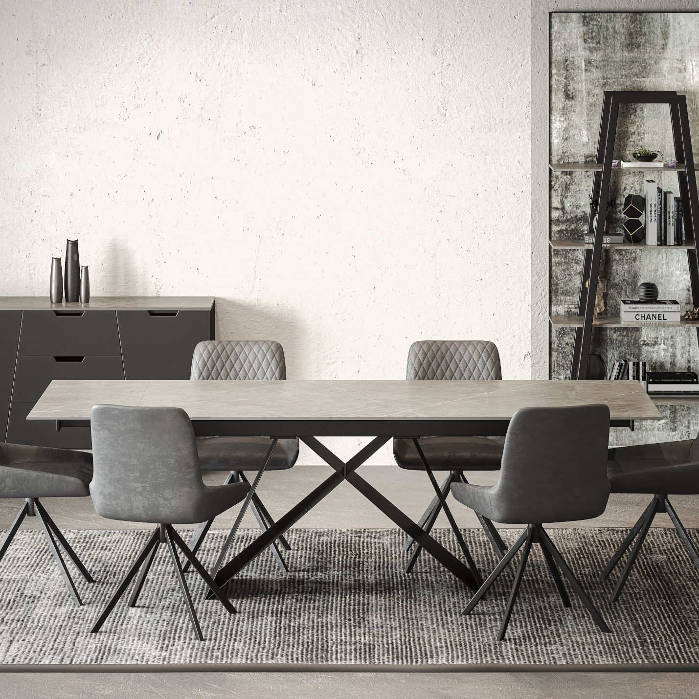 Apollo Extending Dining Table