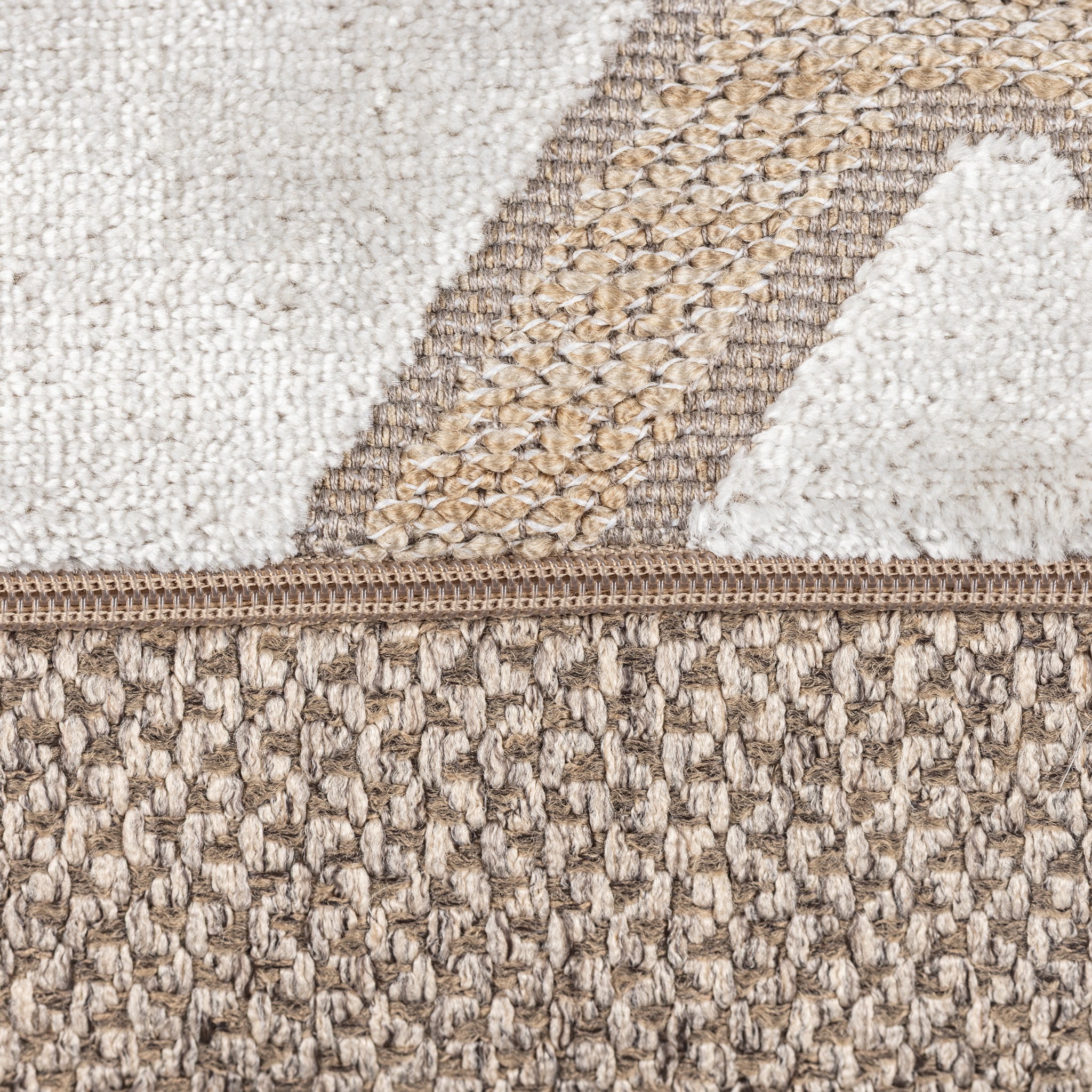 Orion Silver Cushion