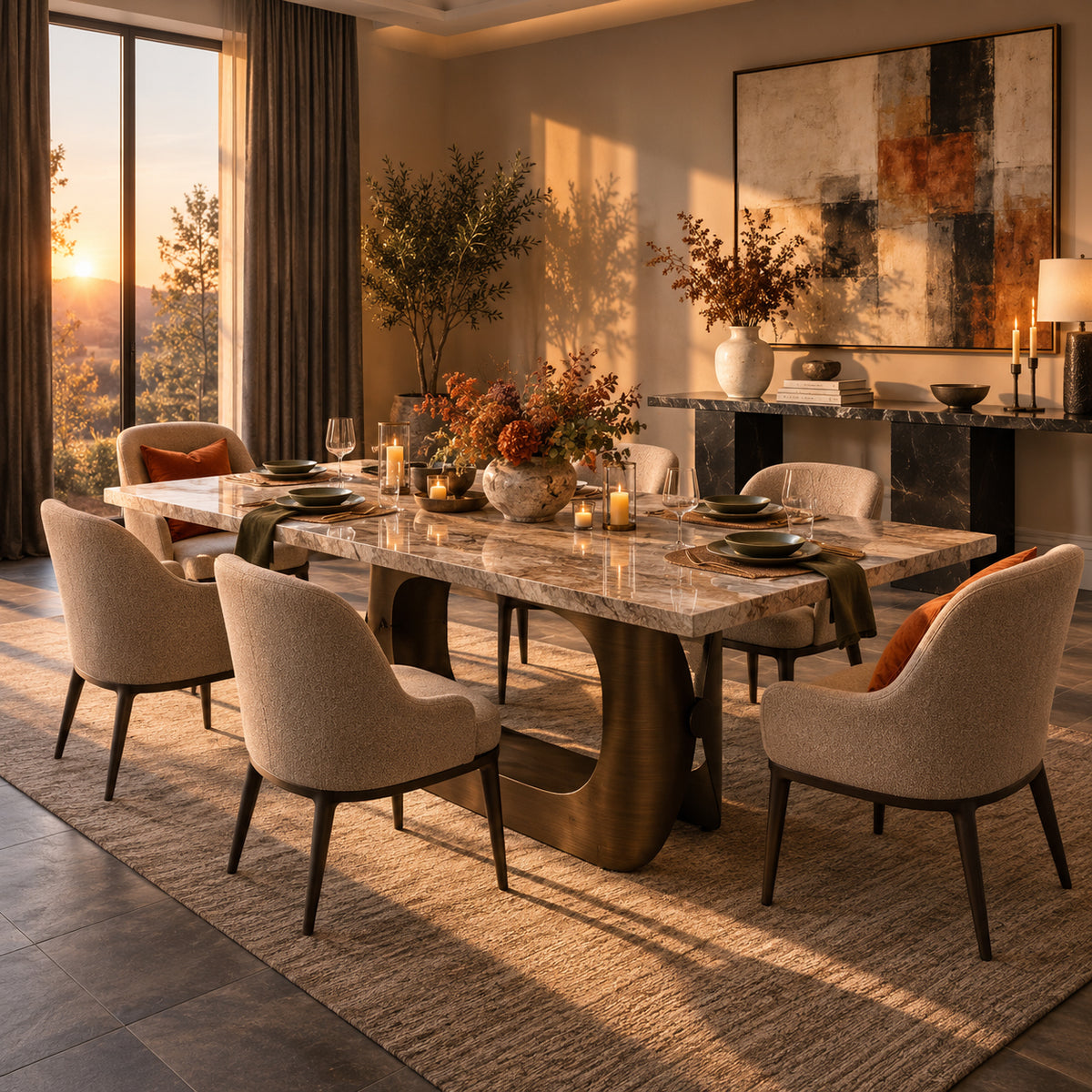 Orion Dining Table