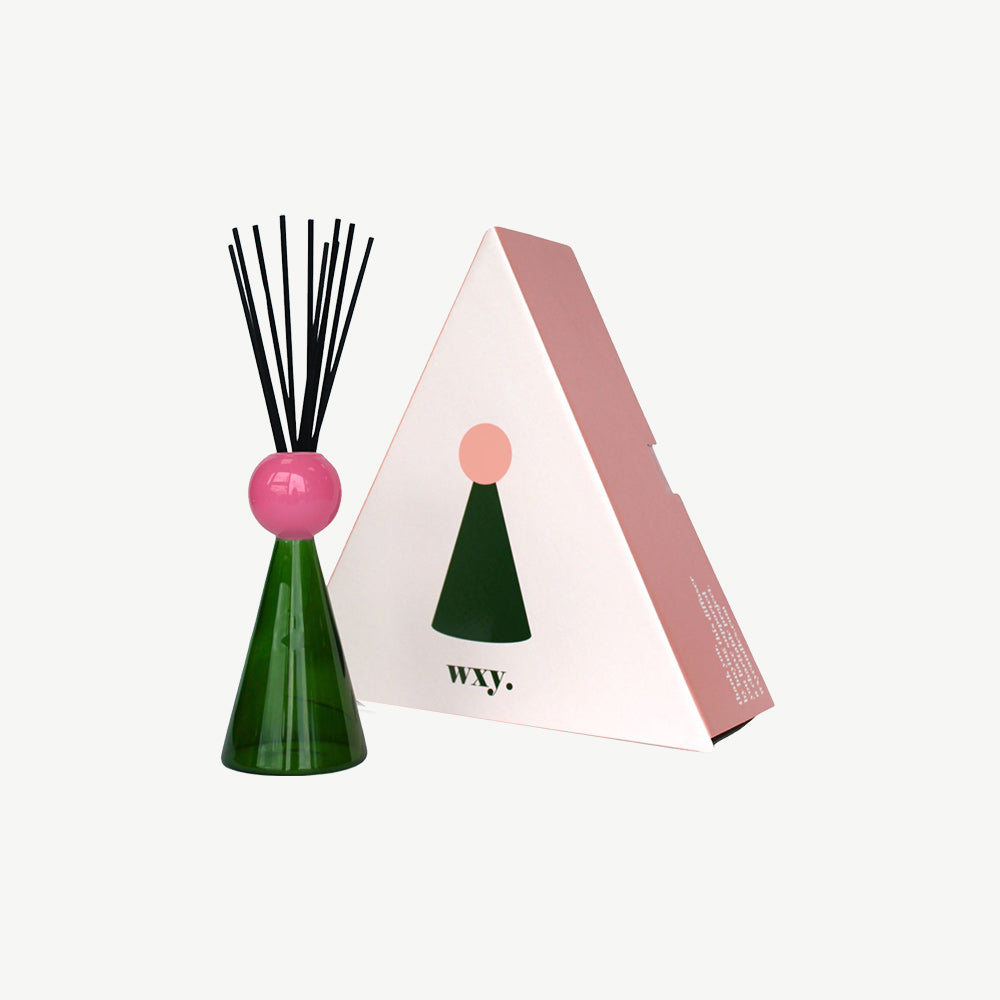 wxy. Orris & Roots Diffuser – Arighi Bianchi