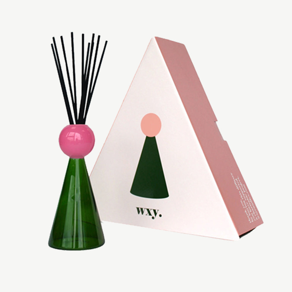 wxy. Orris & Roots Diffuser – Arighi Bianchi