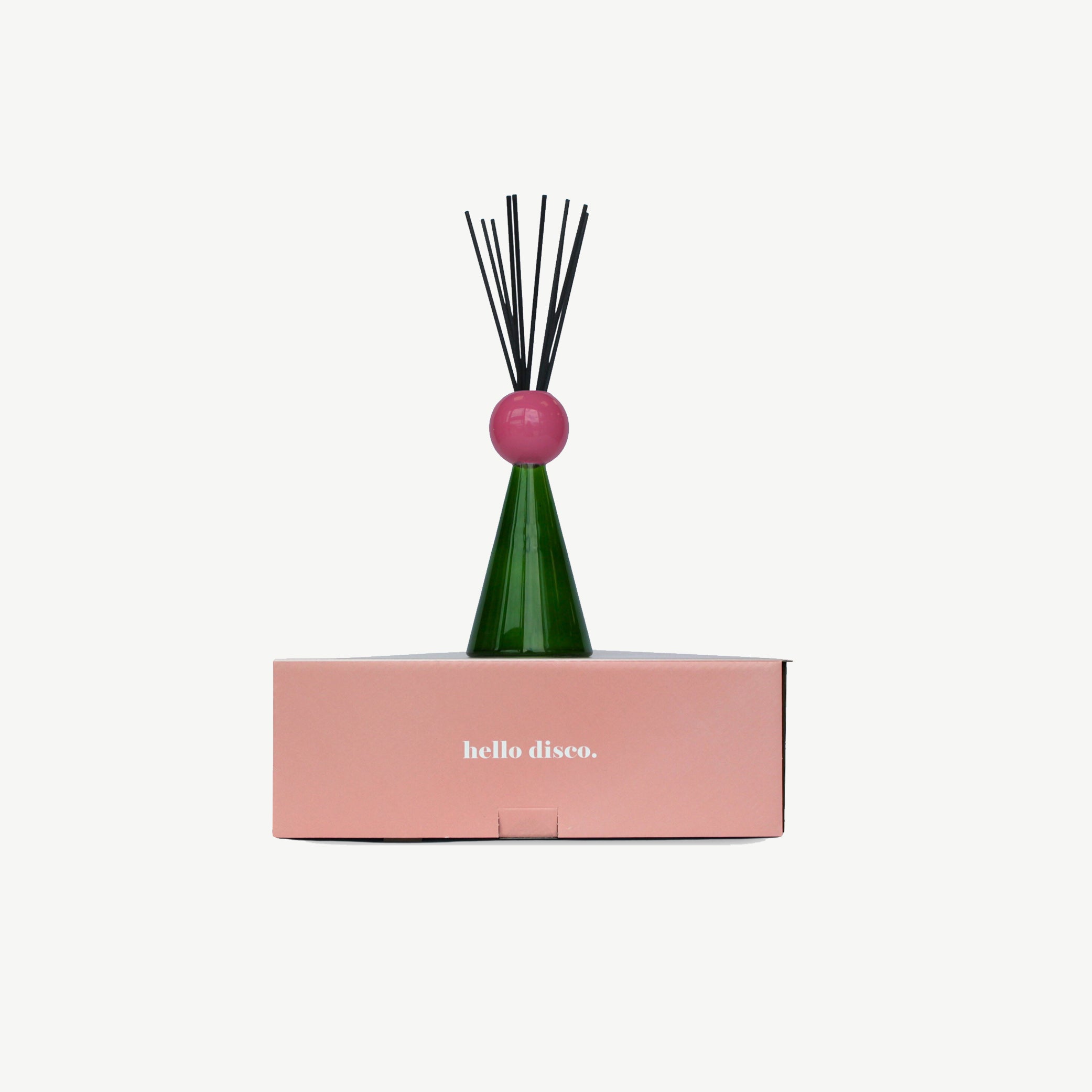 wxy. Orris & Roots Diffuser