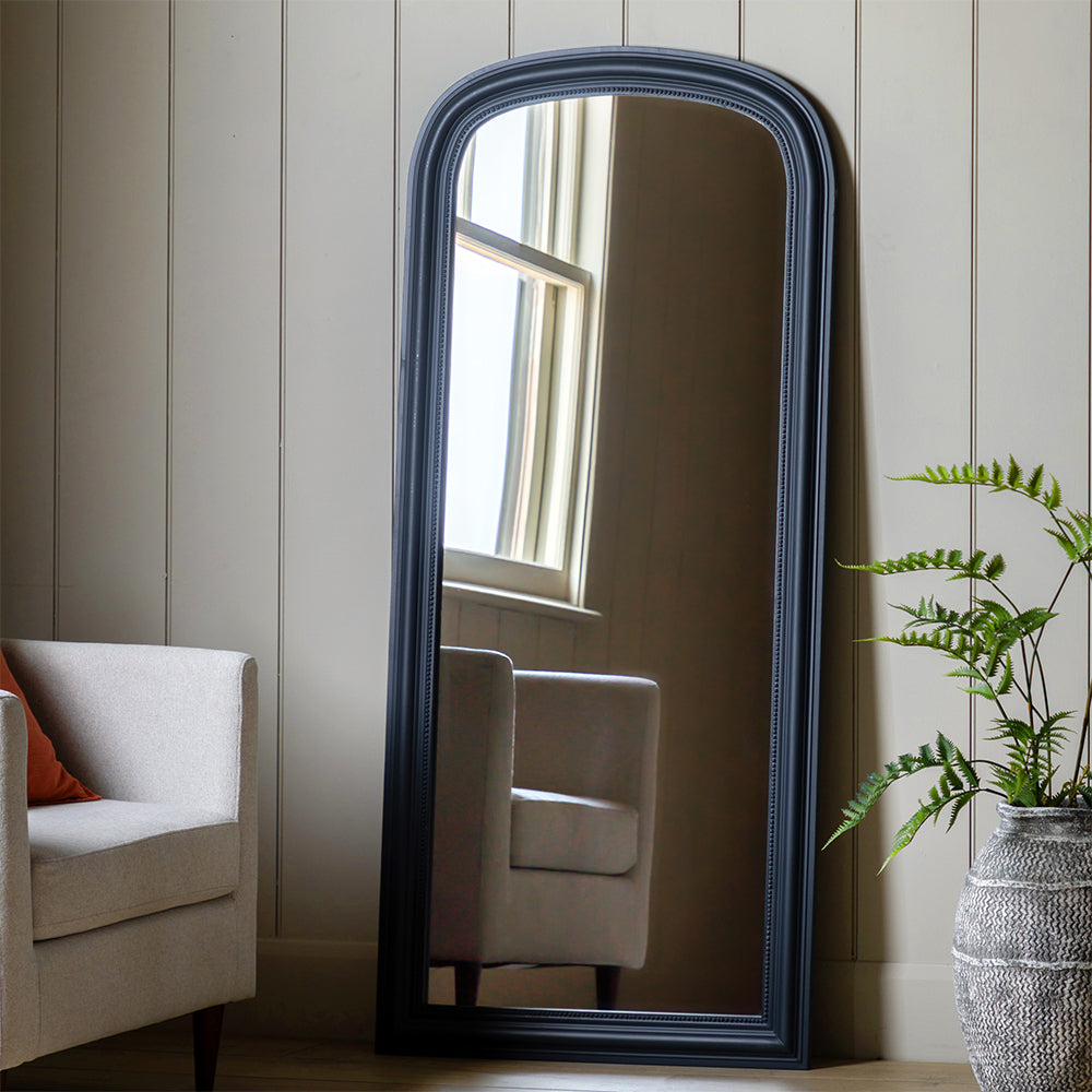 Oslo Leaner Mirror