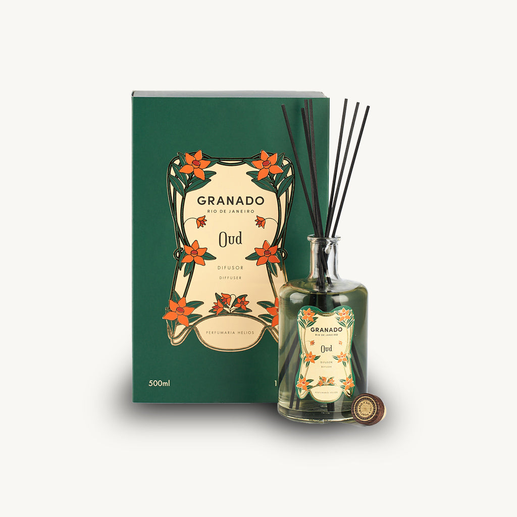 Granado Vint Oud Diffuser