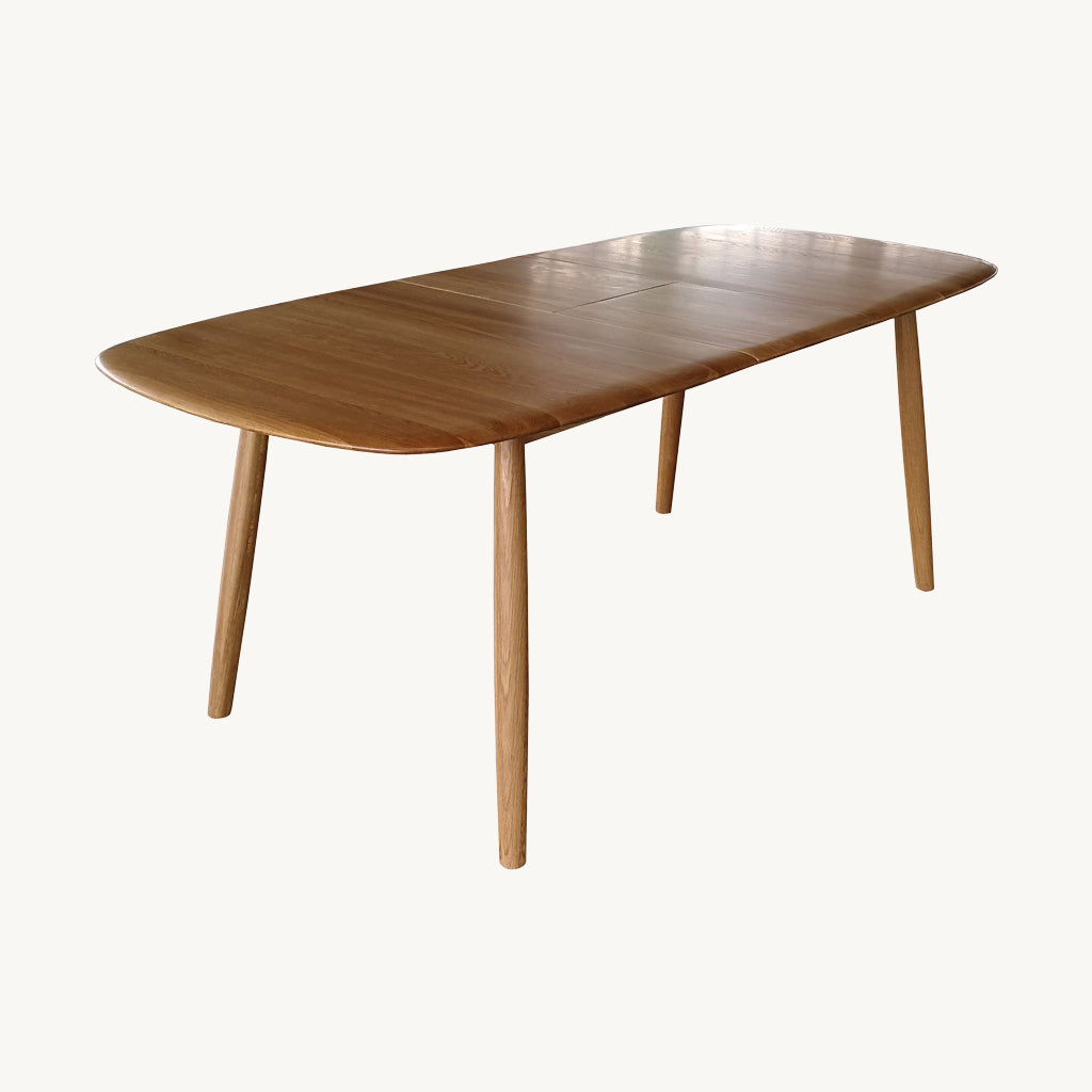 Oxie 160-200cm Extending Dining Table