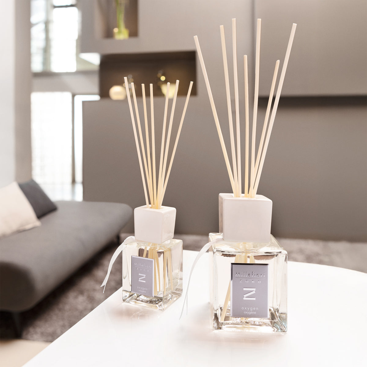 Millefiori Oxygen Zona Reed Diffuser