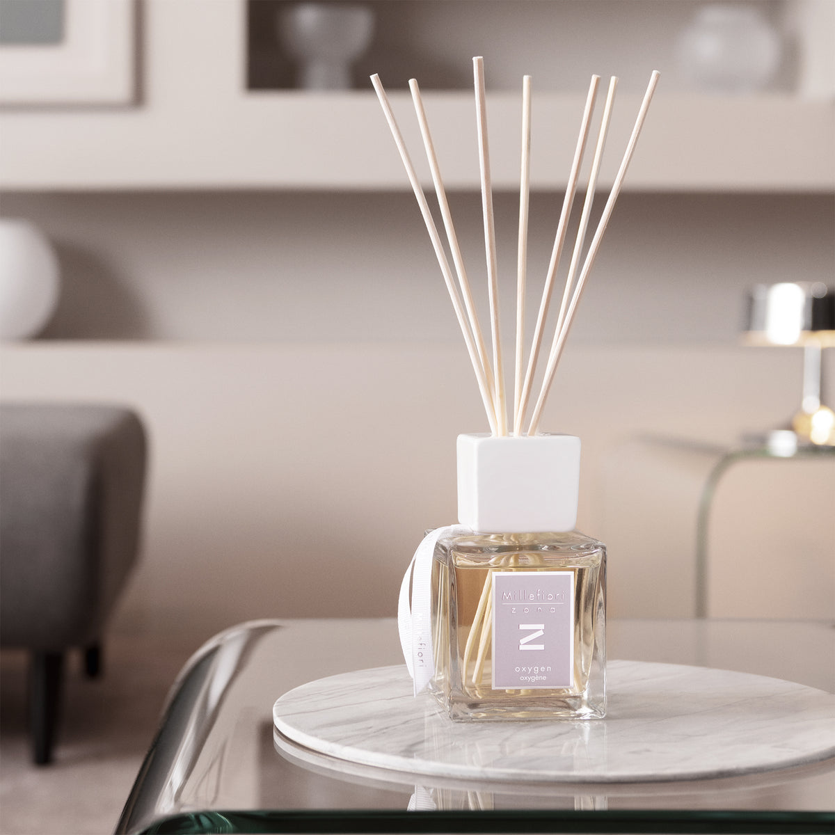 Millefiori Oxygen Zona Reed Diffuser