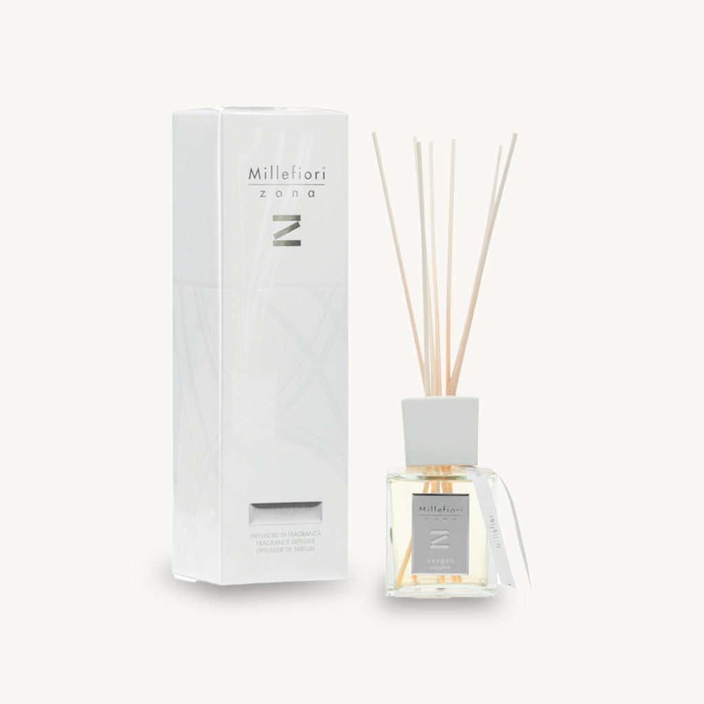 Millefiori Oxygen Zona Reed Diffuser