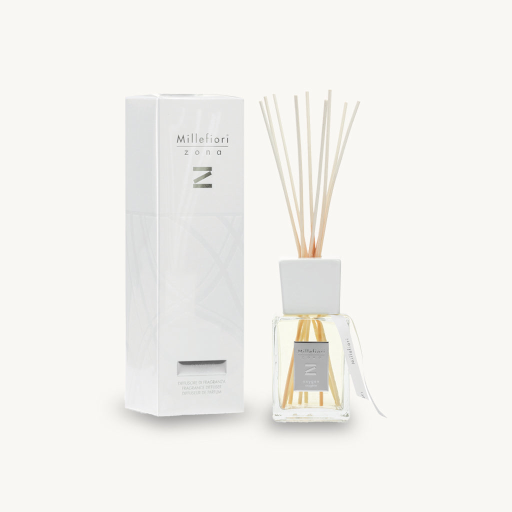Millefiori Oxygen Zona Reed Diffuser