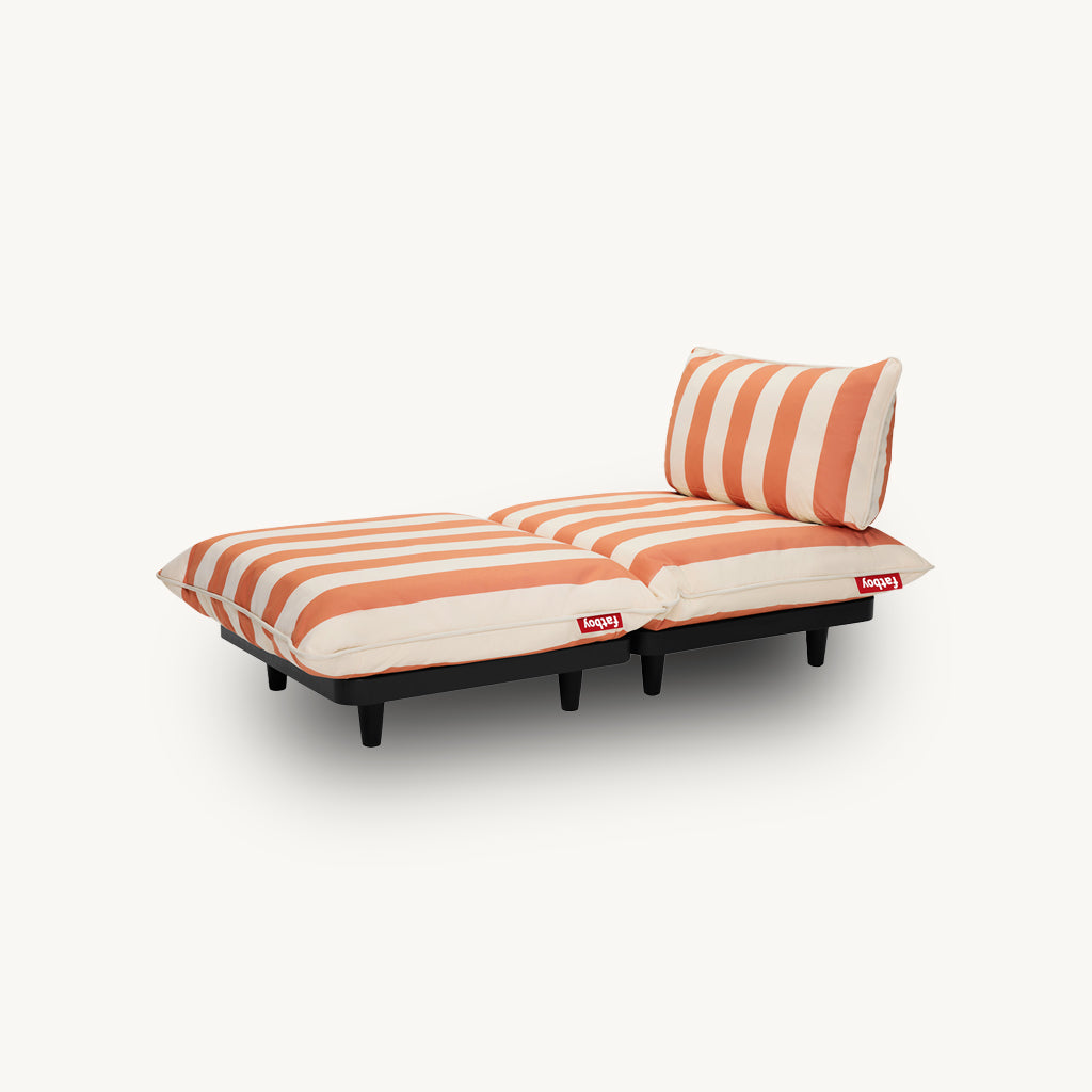 Fatboy Paletti Daybed in Orange